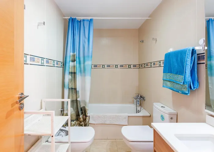 Rene Go2llolet Appartement Lloret de Mar
